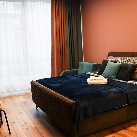 Hotel Apart Warschau Buitenkant foto