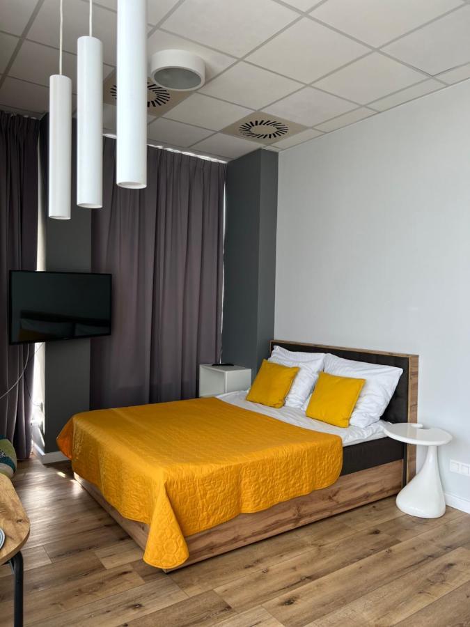 Hotel Apart Warschau Buitenkant foto