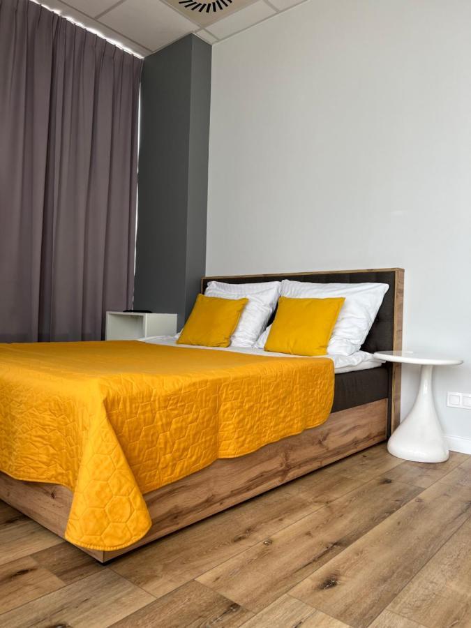 Hotel Apart Warschau Buitenkant foto