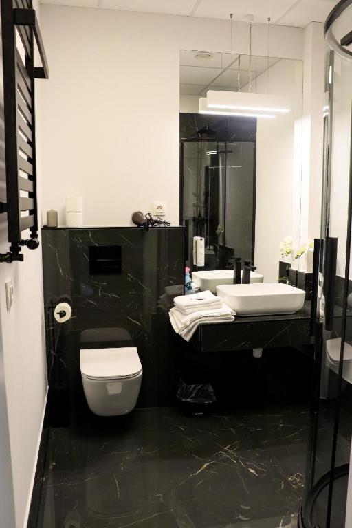 Hotel Apart Warschau Buitenkant foto