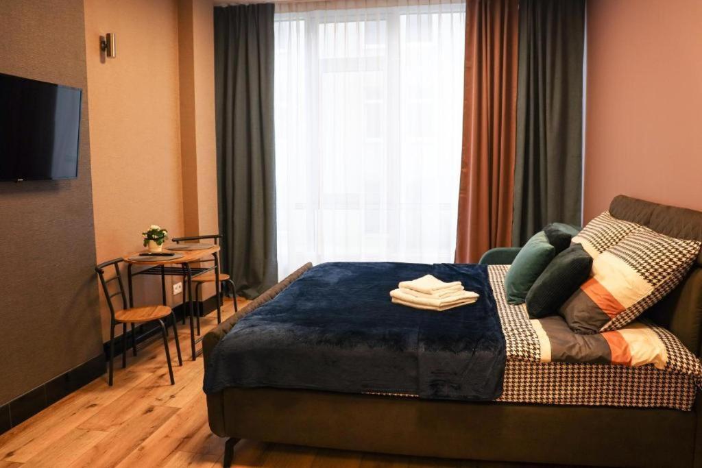 Hotel Apart Warschau Buitenkant foto