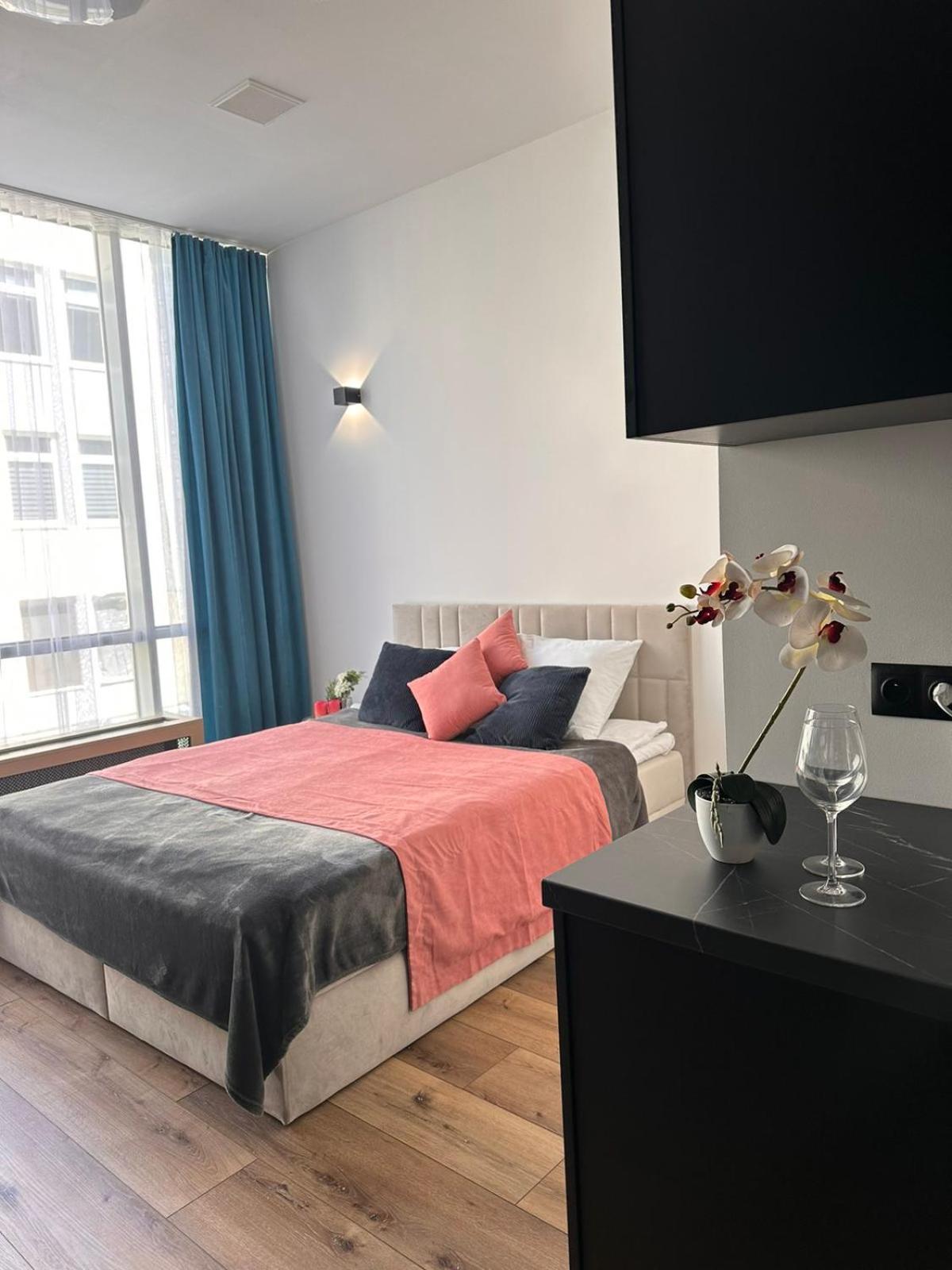 Hotel Apart Warschau Buitenkant foto