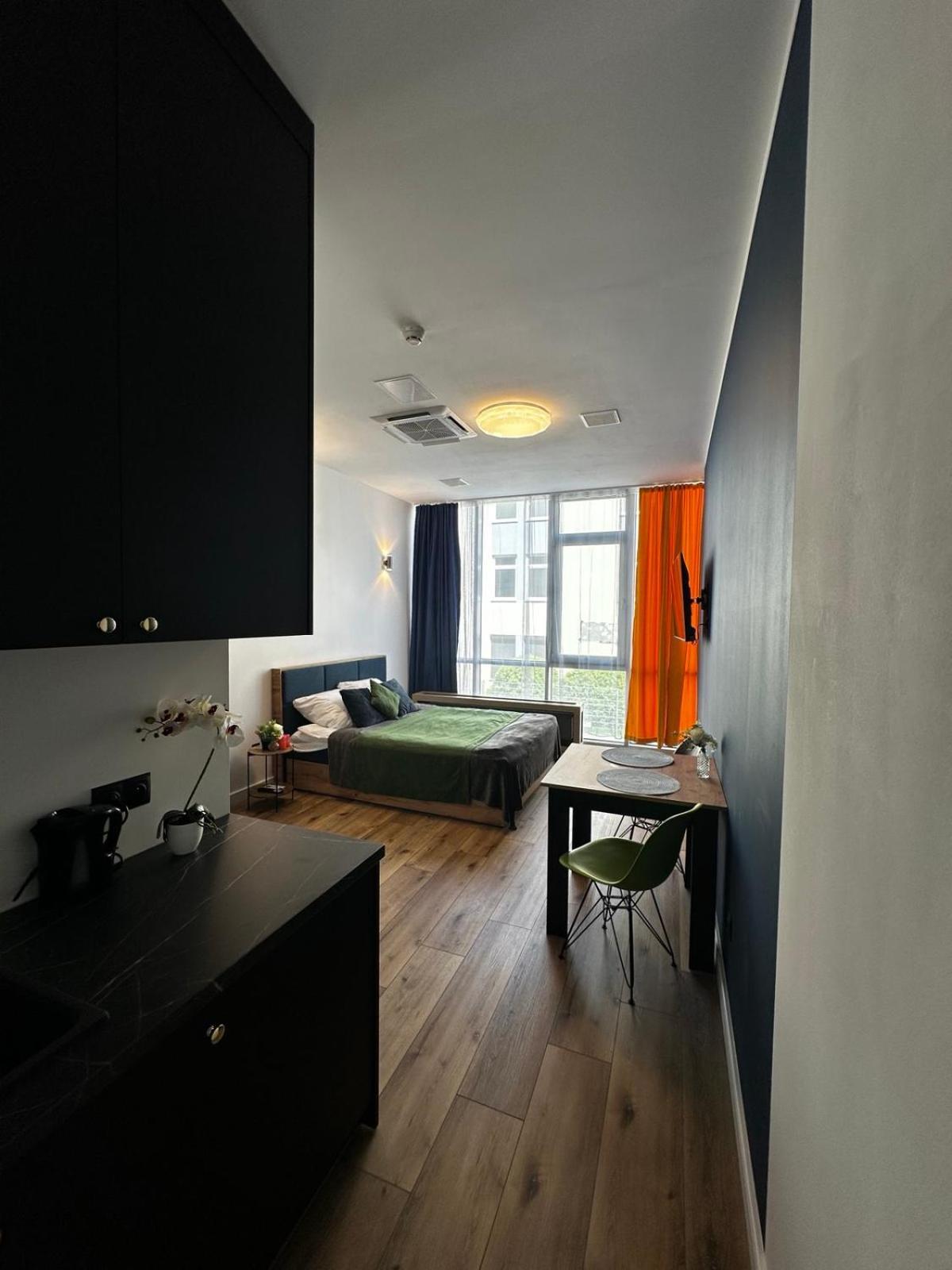 Hotel Apart Warschau Buitenkant foto